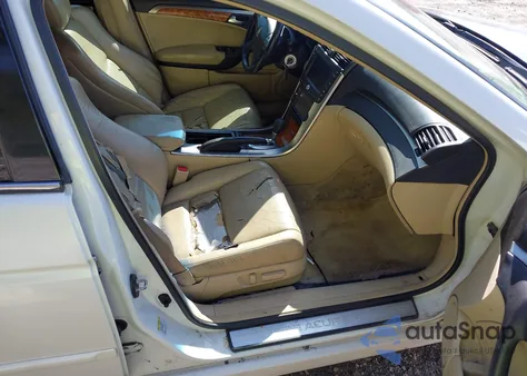 2005 Acura Tl из США, поврежденный, VIN 19UUA66275A024809